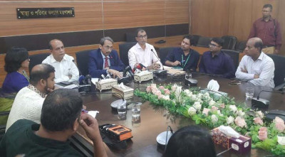 আহত ছাত্রদের চিকিৎসায় সন্তুষ্ট চীনা চিকিৎসকদল